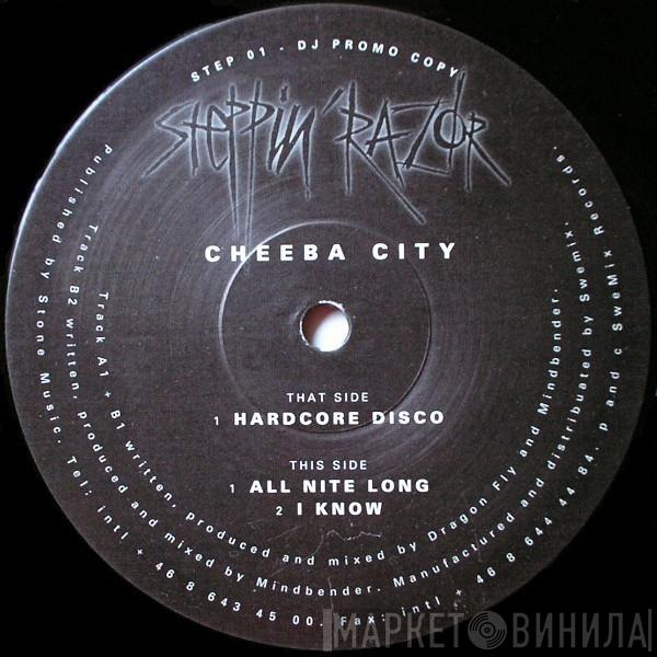Cheeba City - Hardcore Disco