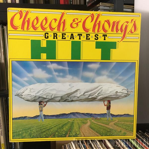 Cheech & Chong - Cheech & Chong's Greatest Hit