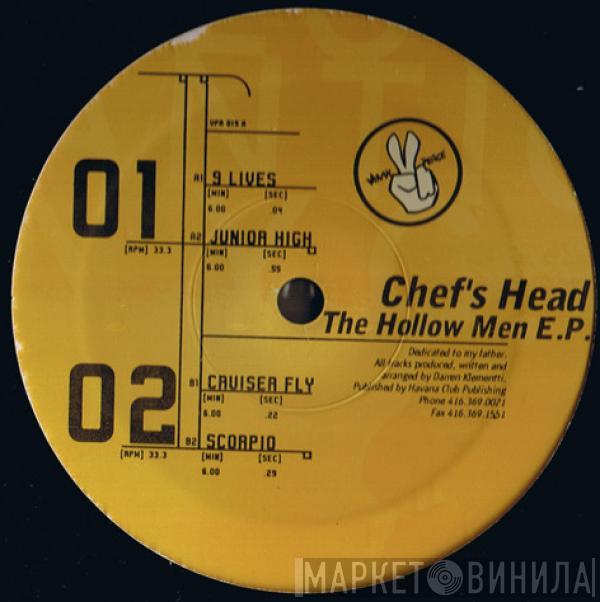 Chef 's Head - The Hollow Men  EP