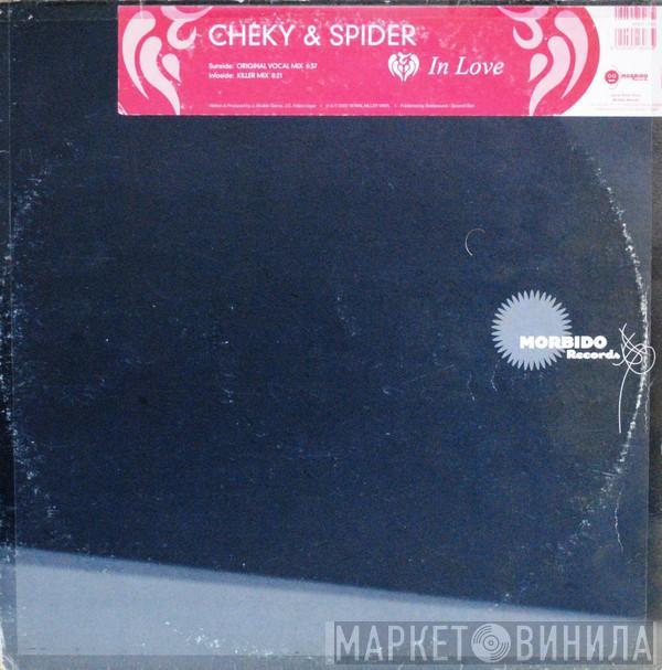 Cheky, DJ Spider  - In Love