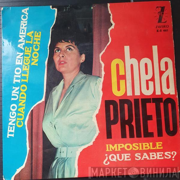 Chela Prieto - Tengo Un Tío En América