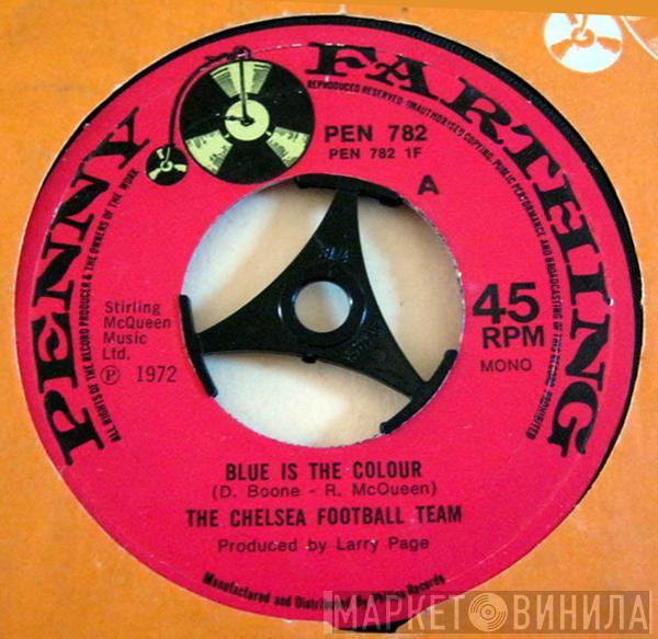 Chelsea F.C. - Blue Is The Colour