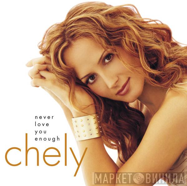 Chely Wright - Never Love You Enough