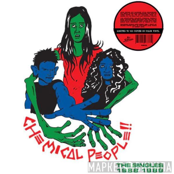 Chemical People - The Singles 1988 1989