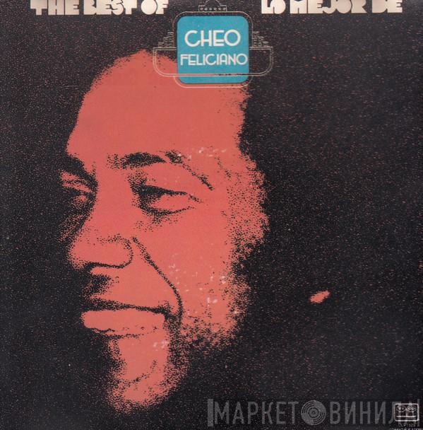 Cheo Feliciano, Joe Cuba Sextet - The Best Of Lo Mejor De Cheo Feliciano With The Joe Cuba Sextet