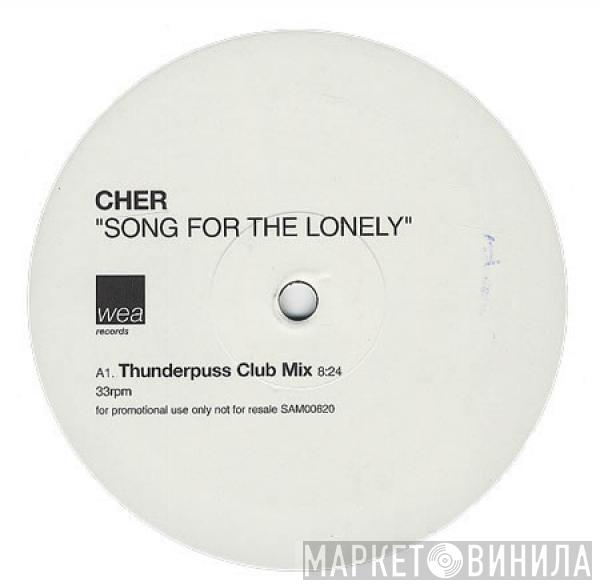  Cher  - (This Is) A Song For The Lonely