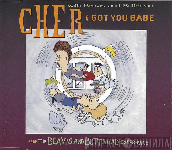 Cher, Beavis & Butt-Head - I Got You Babe