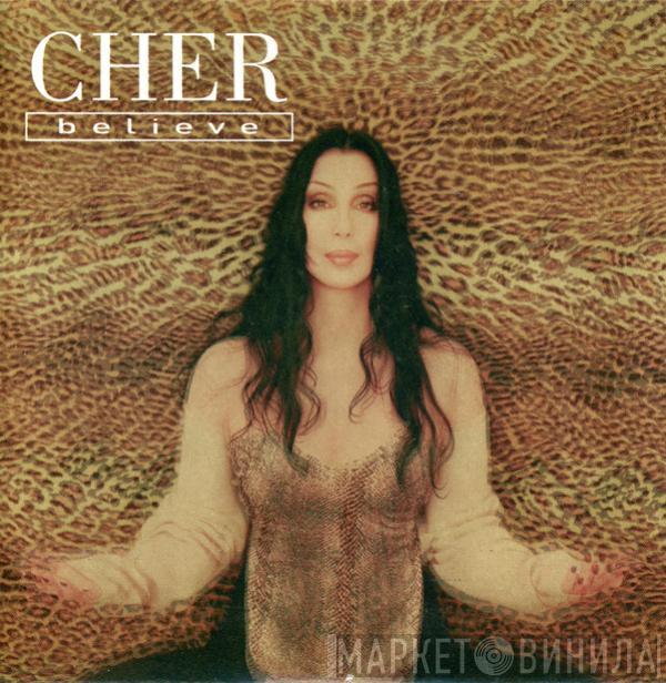  Cher  - Believe