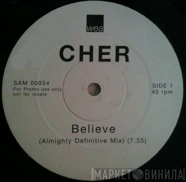  Cher  - Believe