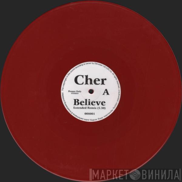  Cher  - Believe