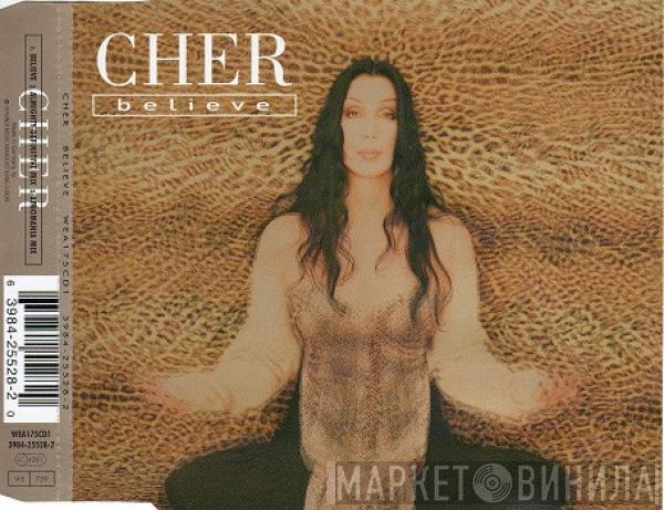  Cher  - Believe