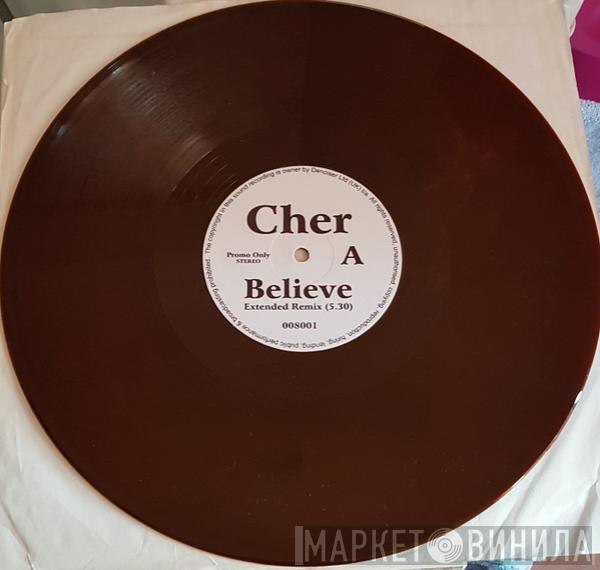  Cher  - Believe