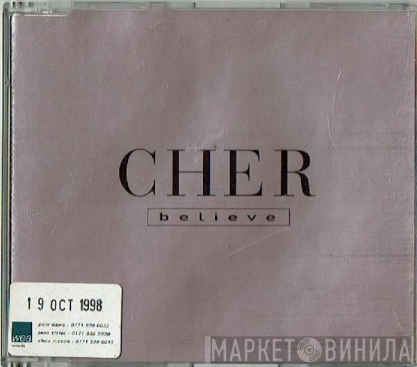  Cher  - Believe