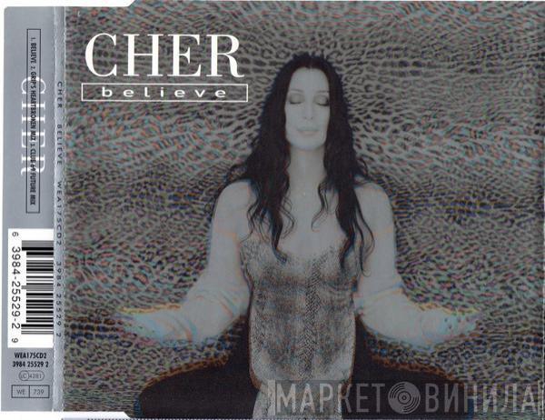  Cher  - Believe