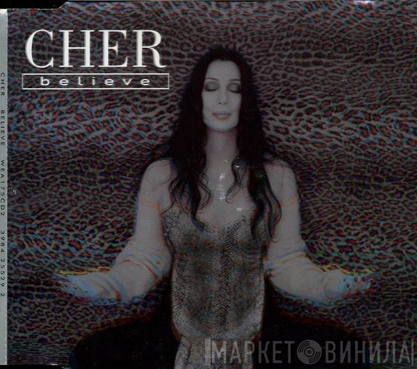  Cher  - Believe
