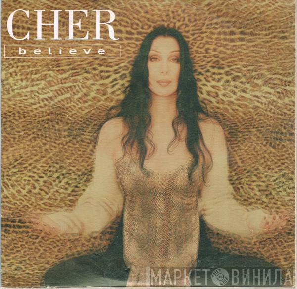  Cher  - Believe