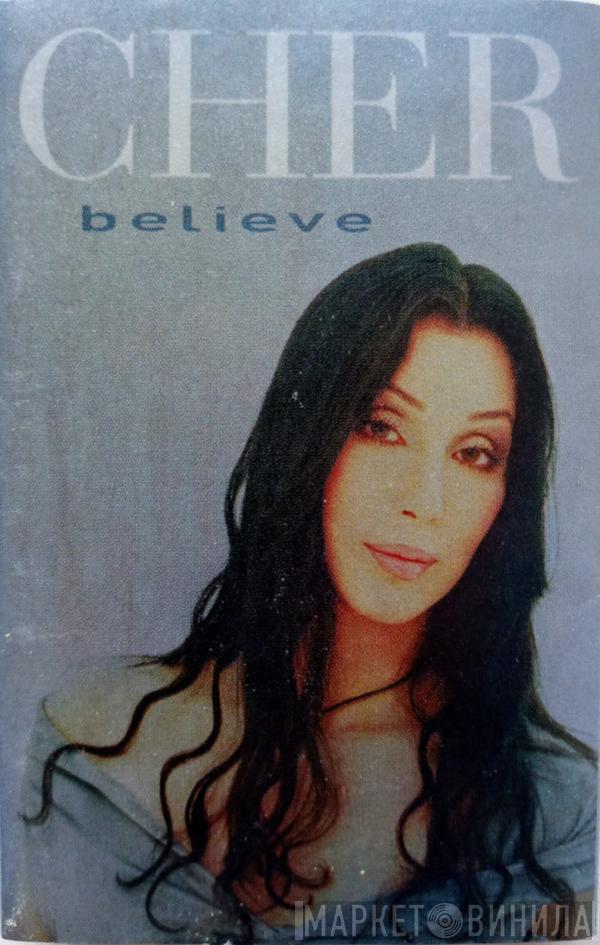  Cher  - Believe