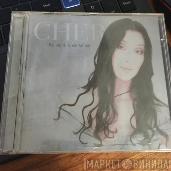  Cher  - Believe