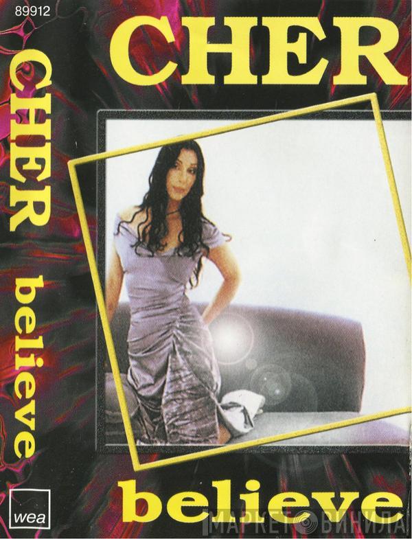  Cher  - Believe