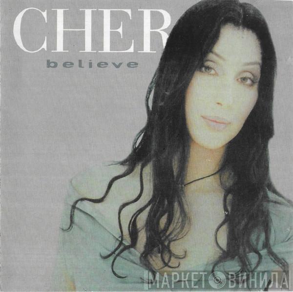  Cher  - Believe