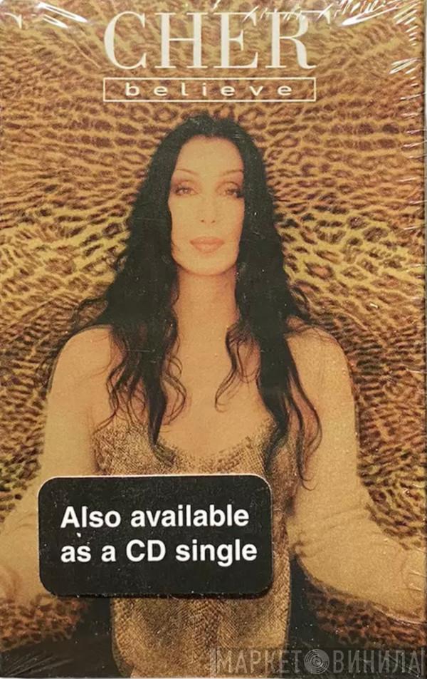  Cher  - Believe