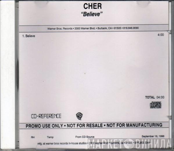  Cher  - Believe