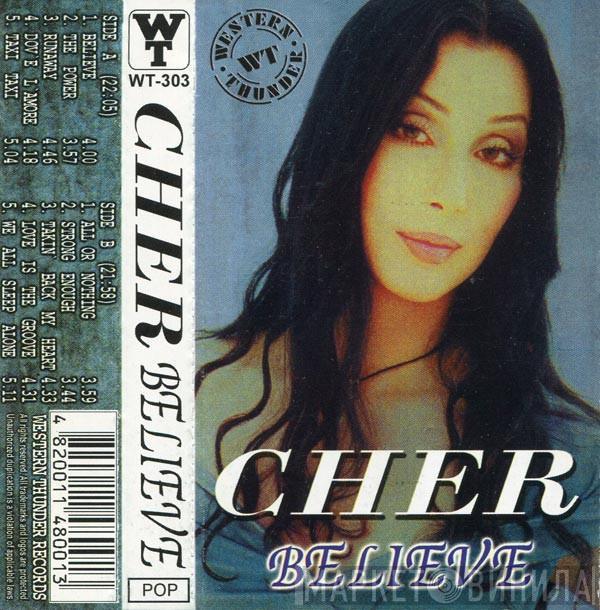  Cher  - Believe