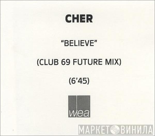  Cher  - Believe