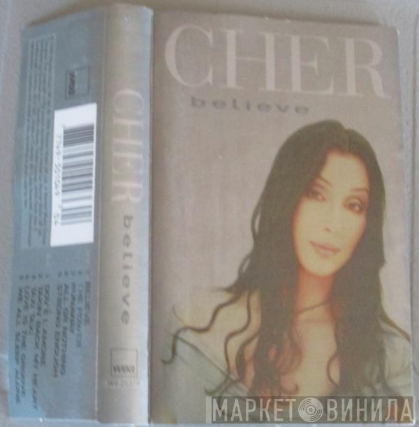  Cher  - Believe