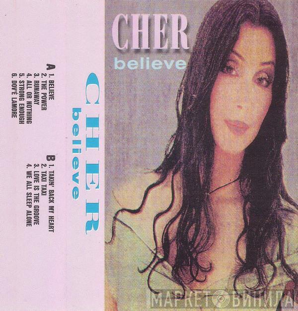  Cher  - Believe