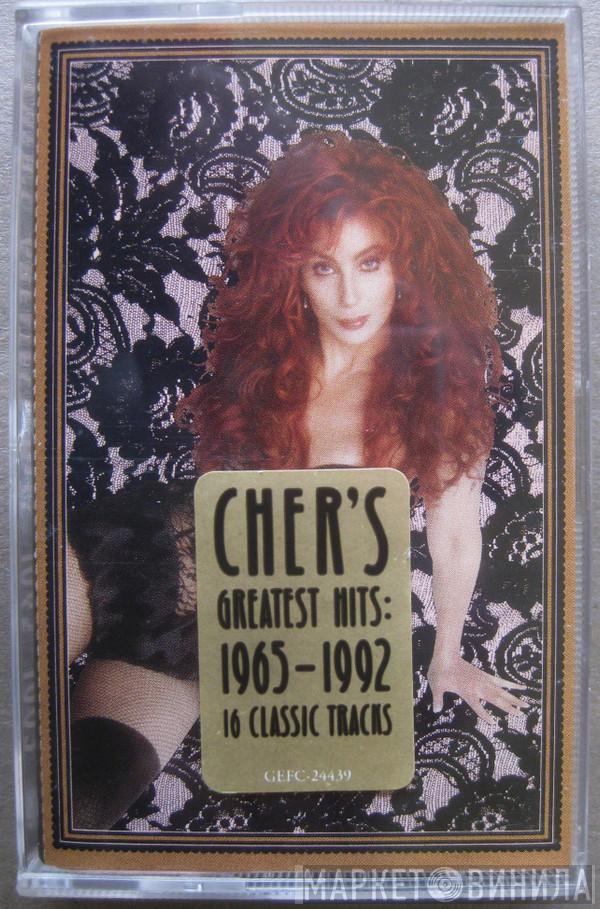  Cher  - Cher's Greatest Hits 1965-1992