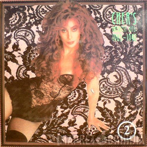  Cher  - Cher's Greatest Hits 1965-1992. Volume 2