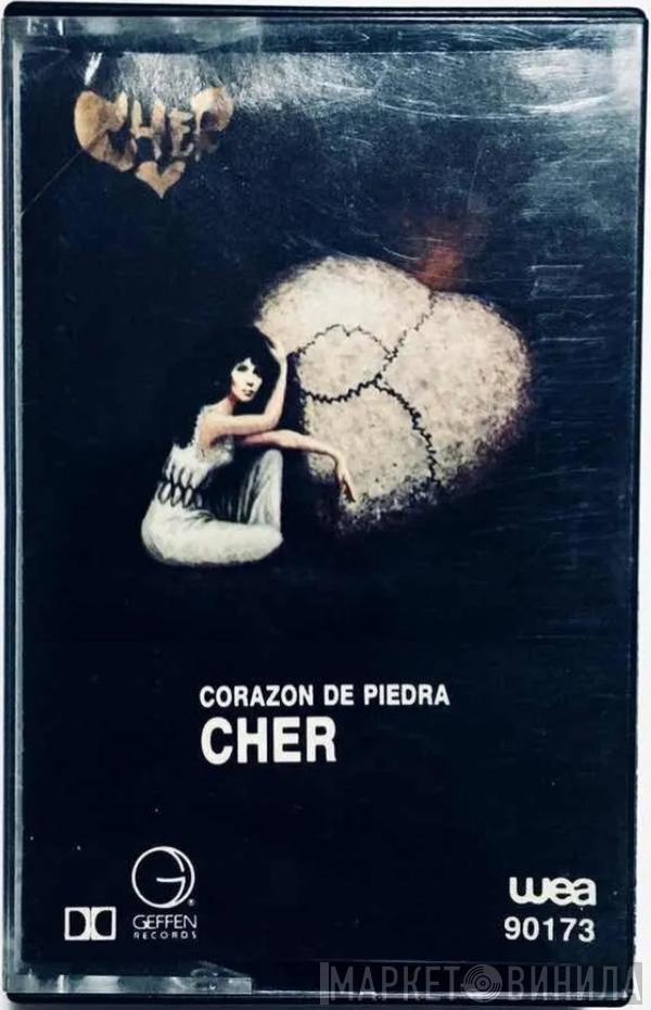  Cher  - Corazón De Piedra = Heart Of Stone