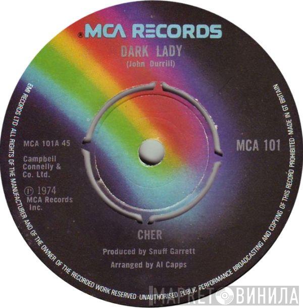 Cher - Dark Lady