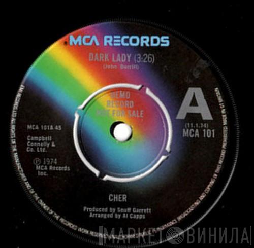  Cher  - Dark Lady