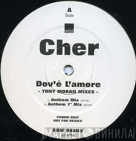 Cher  - Dov'é L'amore
