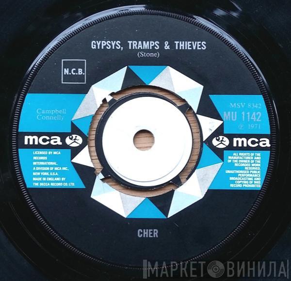 Cher - Gypsys, Tramps & Thieves