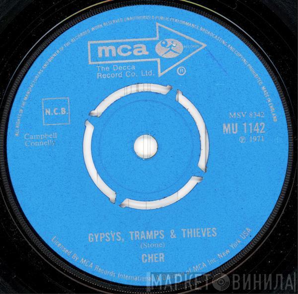 Cher - Gypsys, Tramps & Thieves