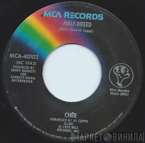 Cher - Half-Breed