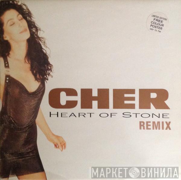 Cher - Heart Of Stone (Remix)