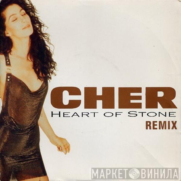 Cher - Heart Of Stone - Remix