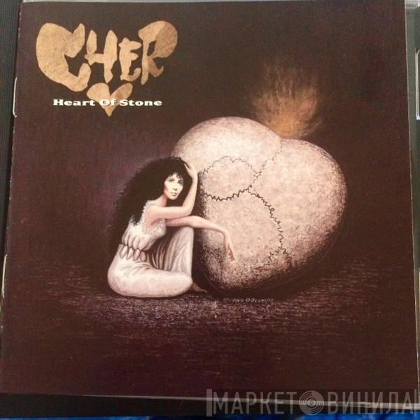  Cher  - Heart Of Stone