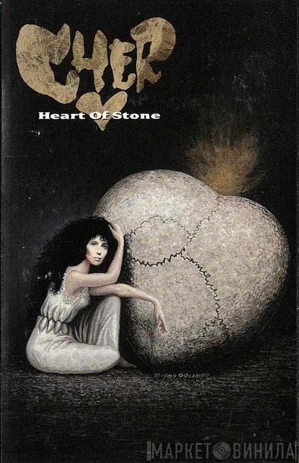  Cher  - Heart Of Stone
