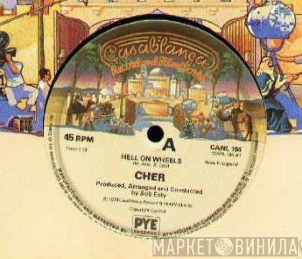 Cher - Hell On Wheels