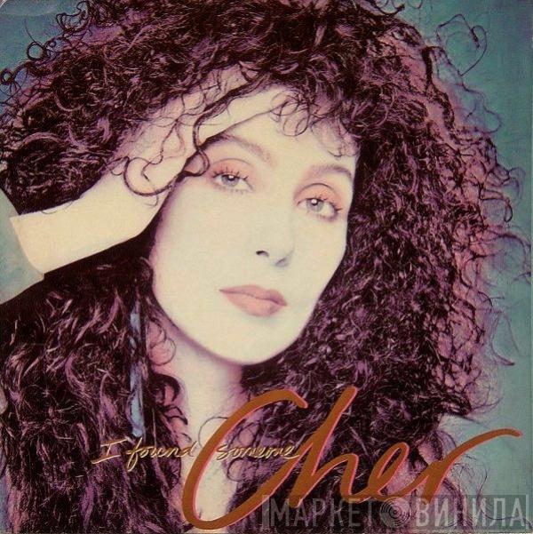  Cher  - I Found Someone