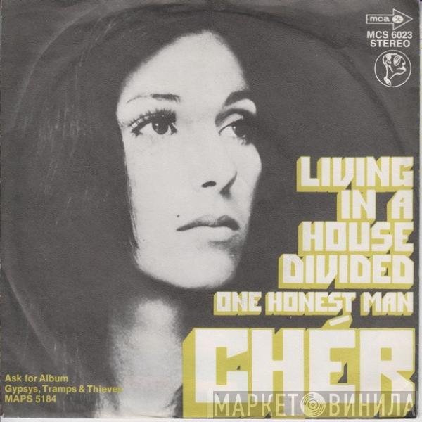 Cher - Living In A House Divided