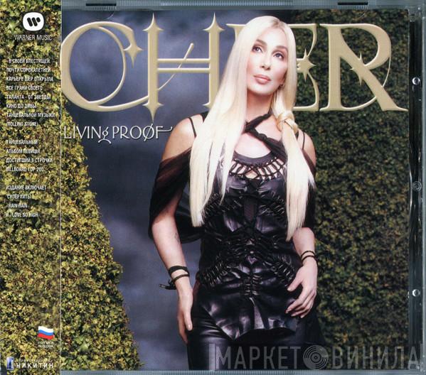  Cher  - Living Proof
