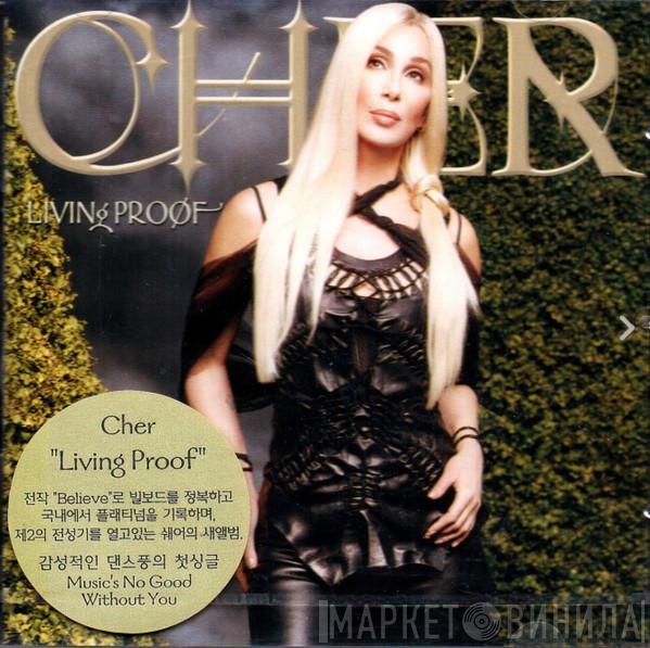  Cher  - Living Proof