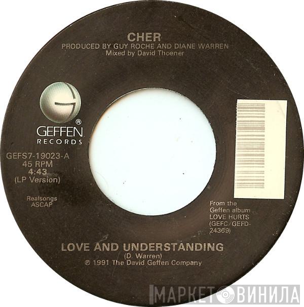 Cher - Love And Understanding / Trail Of Broken Hearts