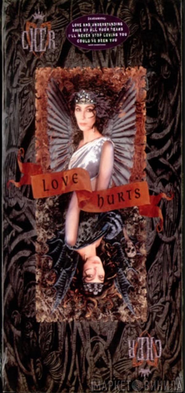  Cher  - Love Hurts